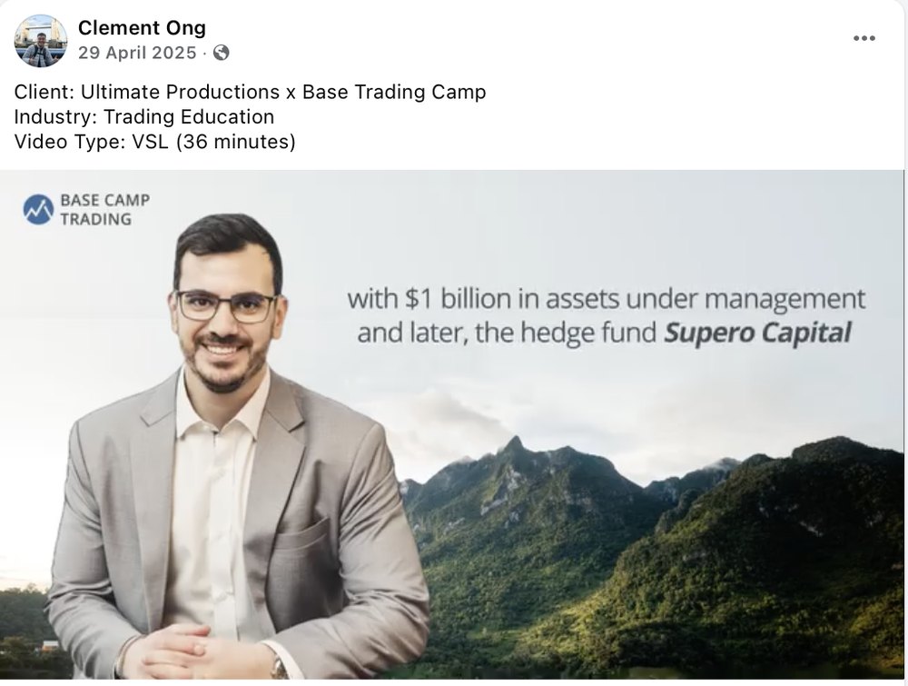 Base Camp Trading · 36 分钟 VSL